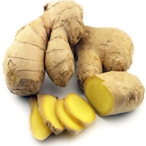 Natural Home Remedy Using Ginger and Honey
