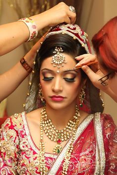 Bridal Makeup Charges