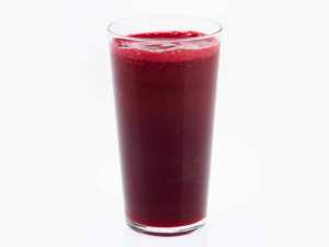 Cranberry Cleanser Delectable Detox Smoothie