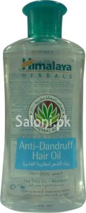 Saloni Product Review – Himalaya Herbal Anti-Dandruff Hair Oil