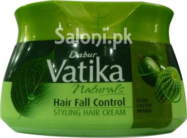 Saloni Product Review – Dabur Vatika Naturals Hair Fall Control Styling Hair Cream