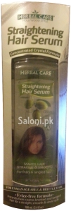 Saloni Product Review – Herbal Care Straightening Hair Serum